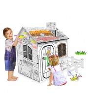 منزل الاطفال 3D